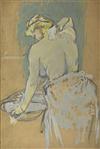 (TOULOUSE-LAUTREC, HENRI DE.) Joyant, Maurice. Henri de Toulouse-Lautrec 1864-1901. Peintre * Dessins, Estampes, Affiches.